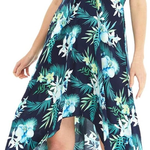 Family Hawaiian Luau Clothes 100% Rayon Matching Sets Beach Party - Picture 2 of 8